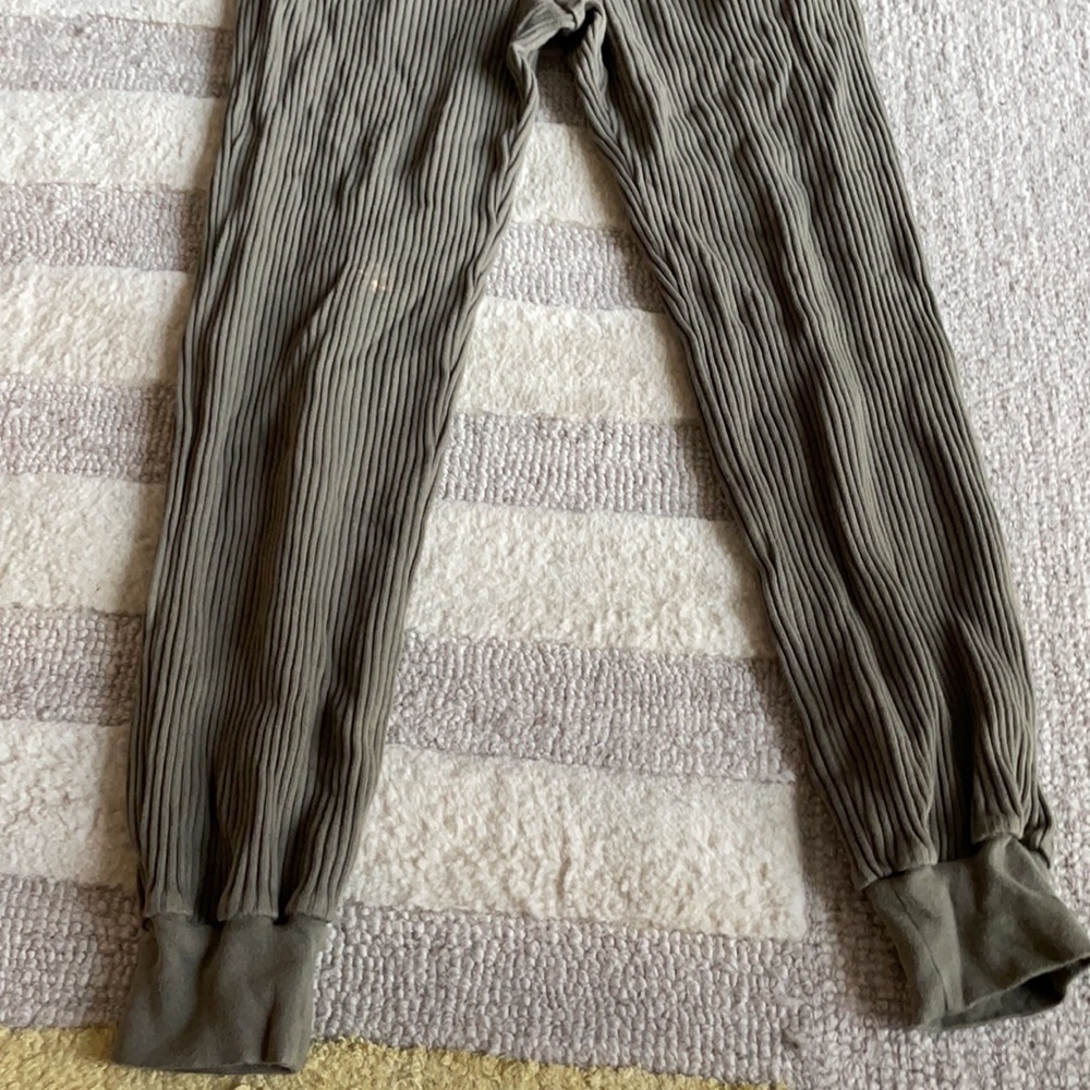 The Range Vital Rib Jogger In Utility Medium - image 8